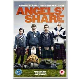 The Angels' Share (Theatrical Version) [DVD]